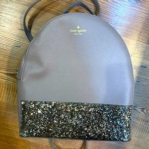 Kate Spade Backpack-Style Purse